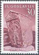 Yugoslavia 1956 Art-Stamps-Yugoslavia-StampPhenom