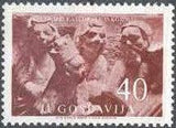 Yugoslavia 1956 Art-Stamps-Yugoslavia-StampPhenom