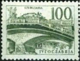 Yugoslavia 1958 Definitives - Technology and Architecture-Stamps-Yugoslavia-StampPhenom