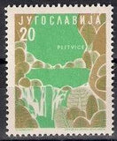 Yugoslavia 1959 Tourism - Views-Stamps-Yugoslavia-StampPhenom