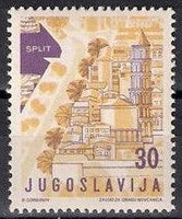 Yugoslavia 1959 Tourism - Views-Stamps-Yugoslavia-StampPhenom