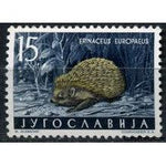 Yugoslavia 1960 Mammals-Stamps-Yugoslavia-StampPhenom