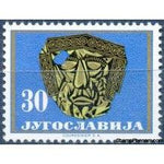 Yugoslavia 1962 Art-Stamps-Yugoslavia-StampPhenom