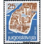 Yugoslavia 1962 Tourism-Stamps-Yugoslavia-StampPhenom