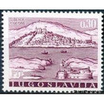 Yugoslavia 1966 Sibenik-Stamps-Yugoslavia-StampPhenom