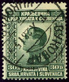 Yugoslavia Kingdom 1924 Definitives - King Alexander-Stamps-Yugoslavia-StampPhenom