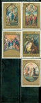 Yugoslavia Christ , 5 stamps