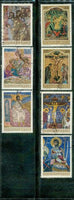 Yugoslavia Christ , 7 stamps