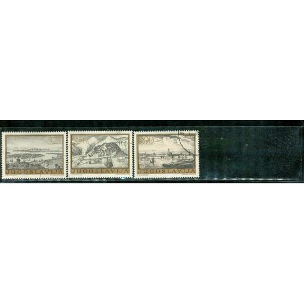 Yugoslavia Lot , 3 stamps