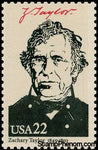 United States of America 1986 Zachary Taylor