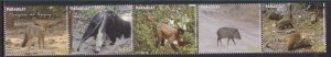 Paraguay 2966 Animals MNH VF