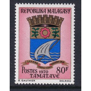 Madagascar 439 MNH VF