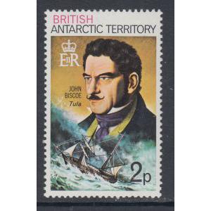 British Antarctic Territory 48 MNH VF