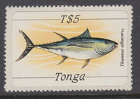 Tonga 579 Fish MNH VF