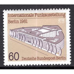 Germany Berlin 9N466 MNH VF