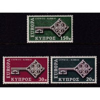 Cyprus 314-316 Europa MNH VF