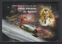 Tuvalu 1176 Space Souvenir Sheet MNH VF