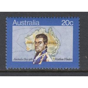 Australia 726 MNH VF