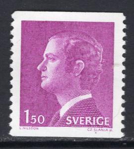 Sweden 1074 MNH VF