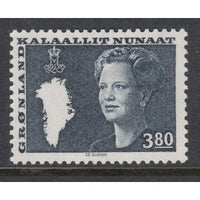 Greenland 131 MNH VF