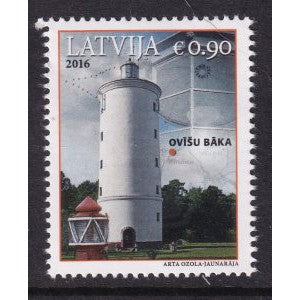 Latvia 945 MNH VF