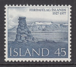 Iceland 503 MNH VF