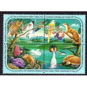 UN Geneva 198a MNH VF