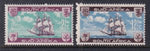 South Africa 282-283 MNH VF