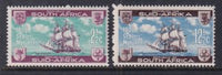 South Africa 282-283 MNH VF