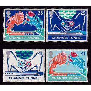 Great Britain 1558-1561 MNH VF