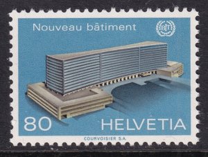 Switzerland 3O104 MNH VF