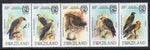 Swaziland 427 Birds MNH VF