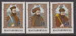 Hungary 3365-3367 MNH VF