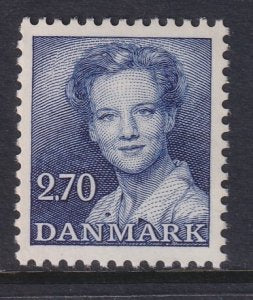 Denmark 707 MNH VF