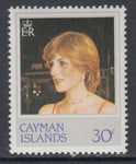 Cayman Islands 487 MNH VF