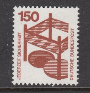 Germany 1085 MNH VF