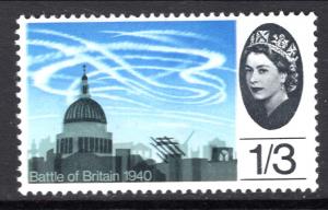 Great Britain 437 MNH VF