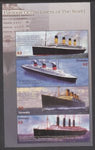 Grenada 3467 Ships Souvenir Sheet MNH VF