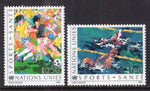 UN Geneva 169-170 MNH VF