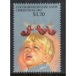 Cocos Keeling Islands 247 Christmas MNH VF