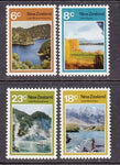 New Zealand 507-510 MNH VF