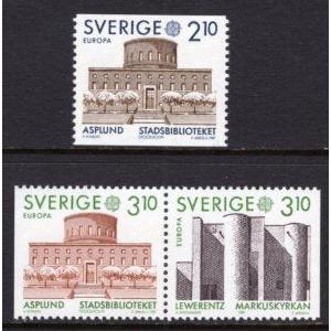 Sweden 1628-1630 Europa MNH VF