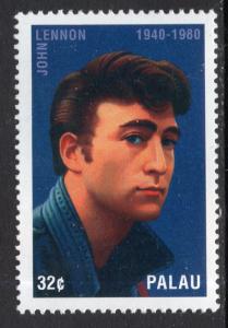 Palau 384 John Lennon MNH VF