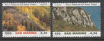 San Marino 1442-1443 MNH VF