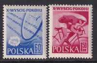 Poland 777-778 MNH VF