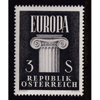 Austria 657 Europa MNH VF