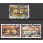 Aruba 344-346 MNH VF