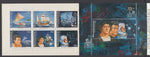 Marshall Islands 424a Booklet MNH VF