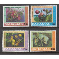 Bahamas 1003-1006 Fruit MNH VF