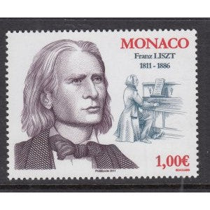 Monaco 2652 MNH VF